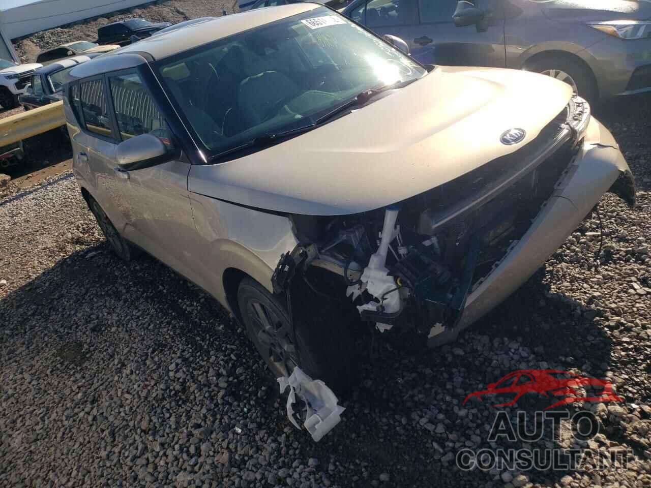 KIA SOUL 2020 - KNDJ33AU4L7090845