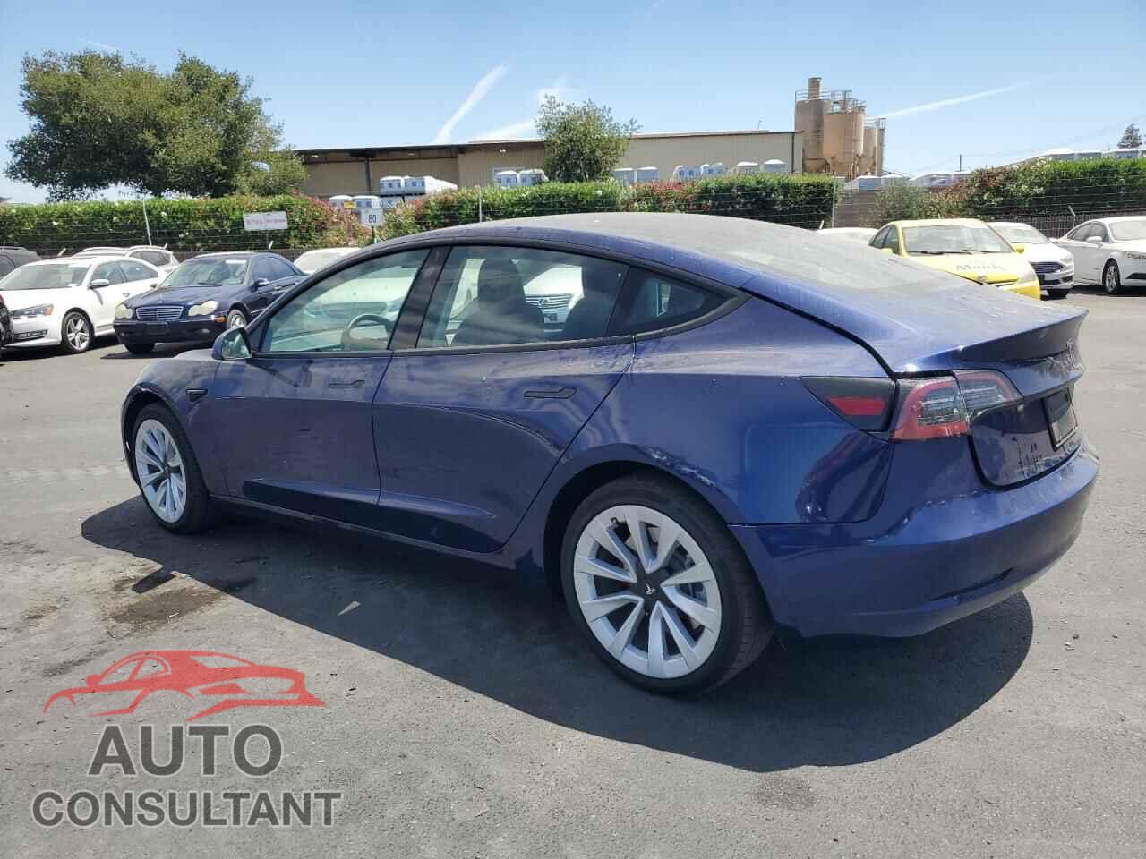 TESLA MODEL 3 2023 - 5YJ3E1EA7PF552113