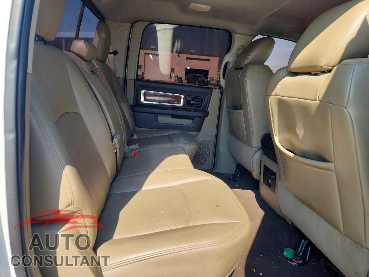 DODGE RAM 1500 2011 - 1D7RB1CT7BS596640