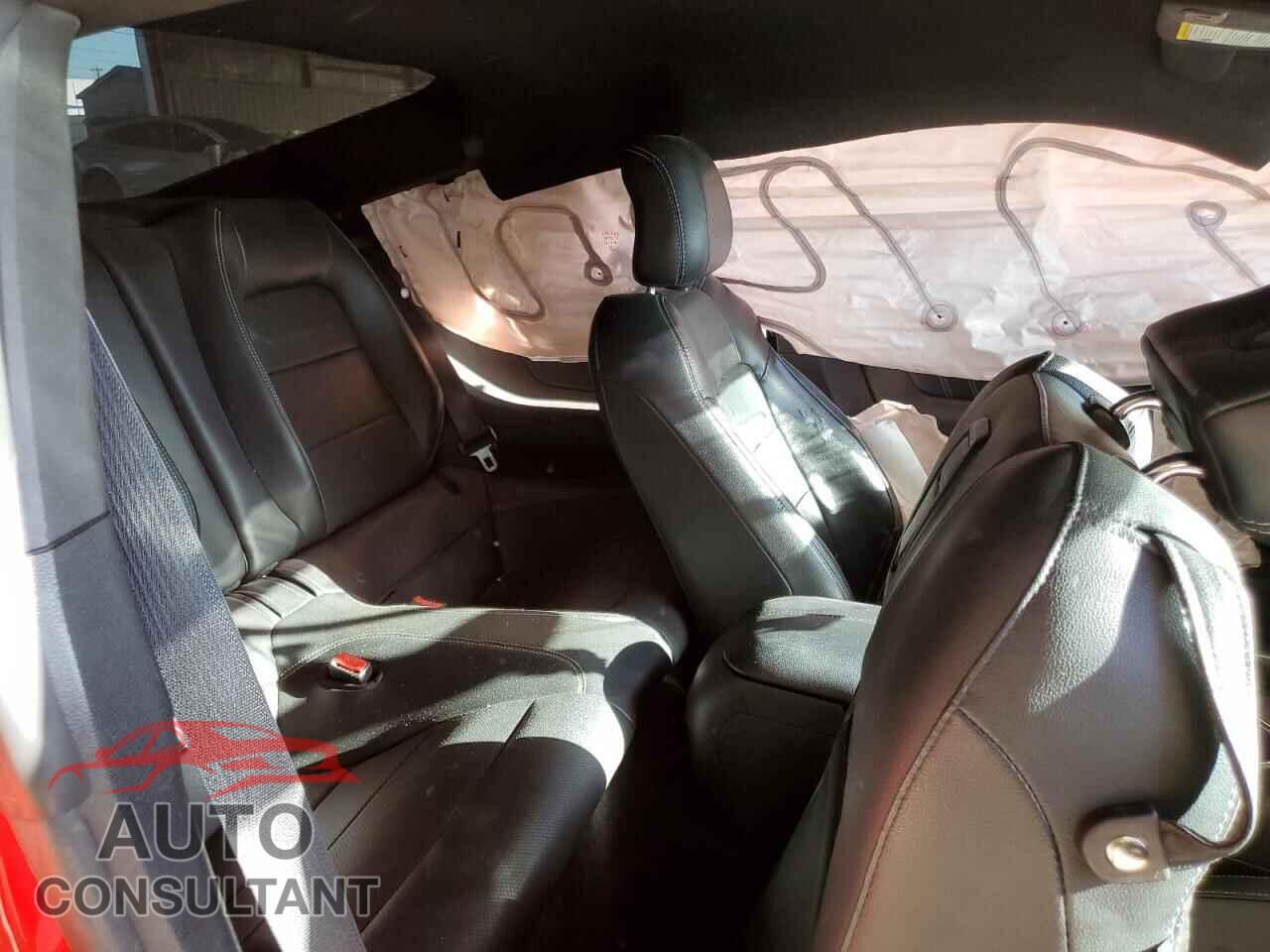 FORD MUSTANG 2017 - 1FA6P8CF2H5267441