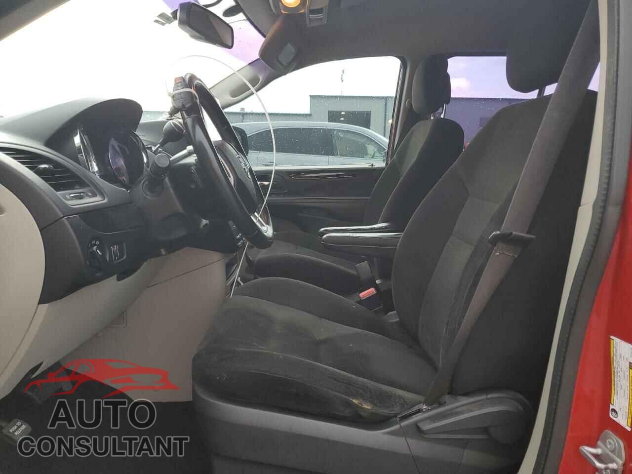 DODGE CARAVAN 2015 - 2C4RDGBG0FR704728