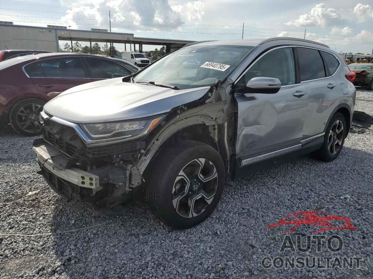 HONDA CRV 2019 - 7FARW1H98KE006751