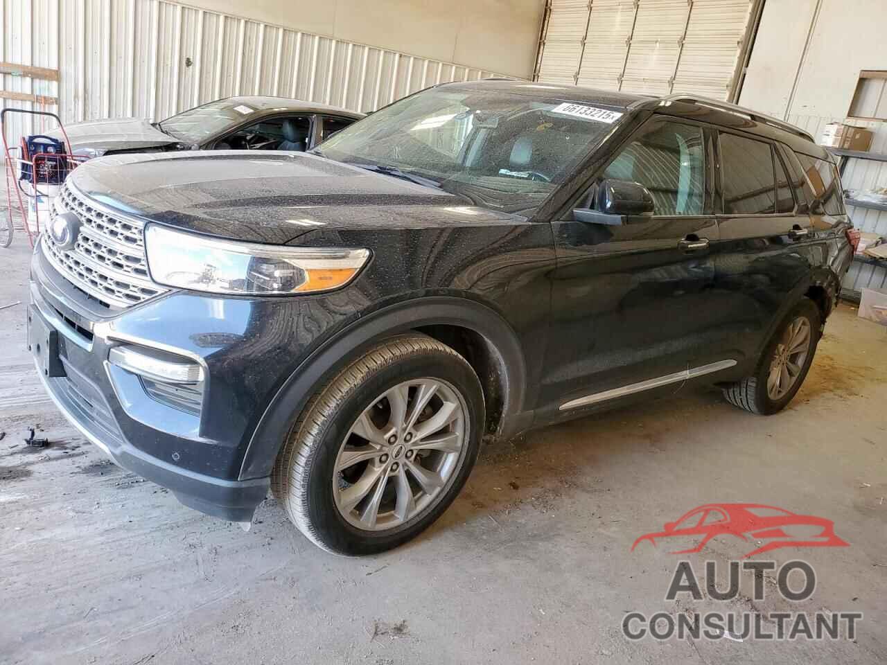 FORD EXPLORER 2020 - 1FMSK7FH2LGD16242