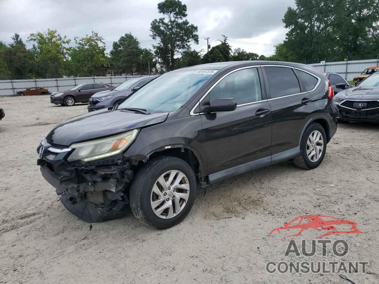 HONDA CRV 2015 - 2HKRM3H58FH552550