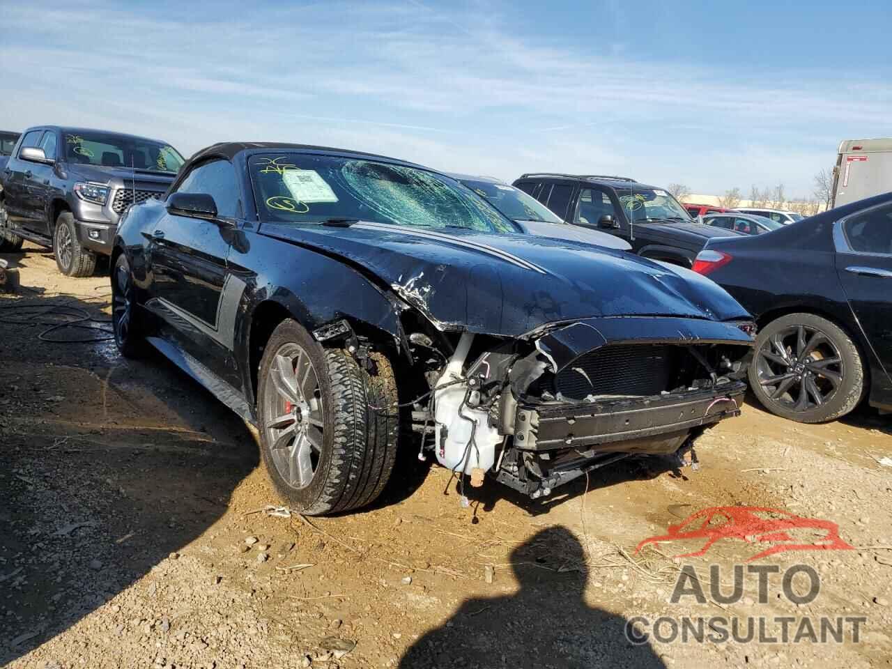 FORD ALL Models 2016 - 1FATP8UH3G5226740