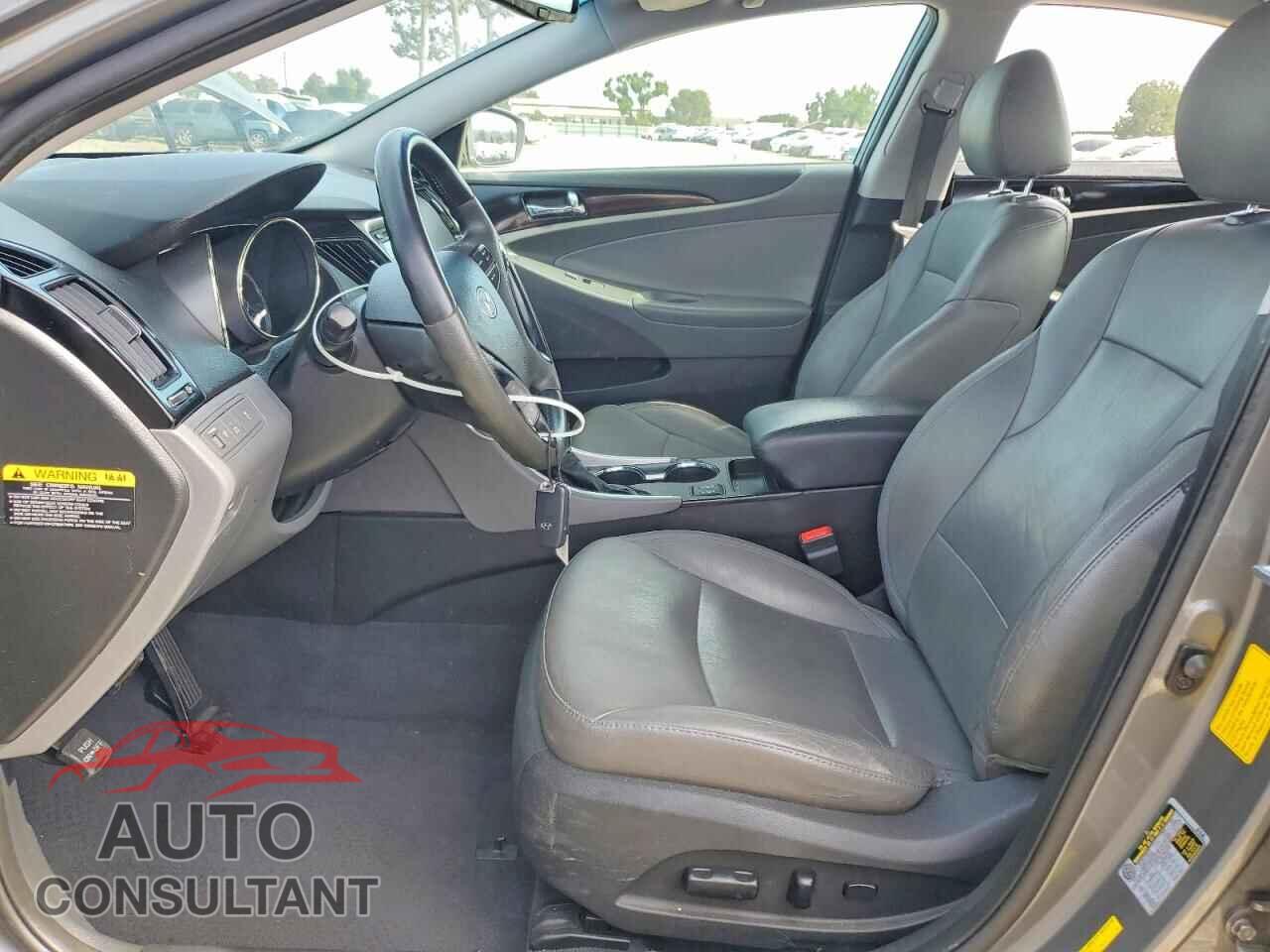HYUNDAI SONATA 2012 - 5NPEC4AC2CH486492