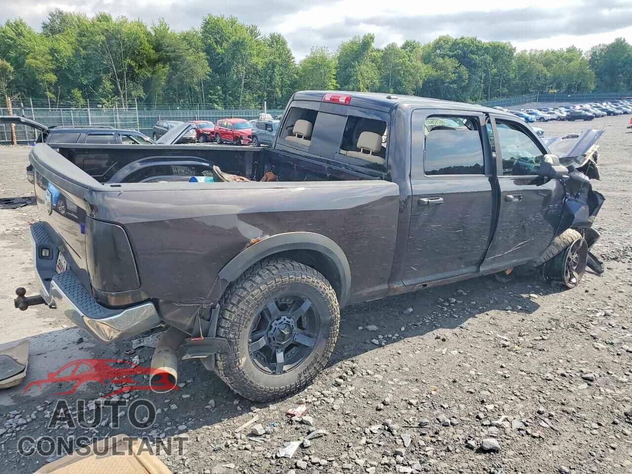DODGE RAM 2500 2010 - 3D7UT2CL8AG178915