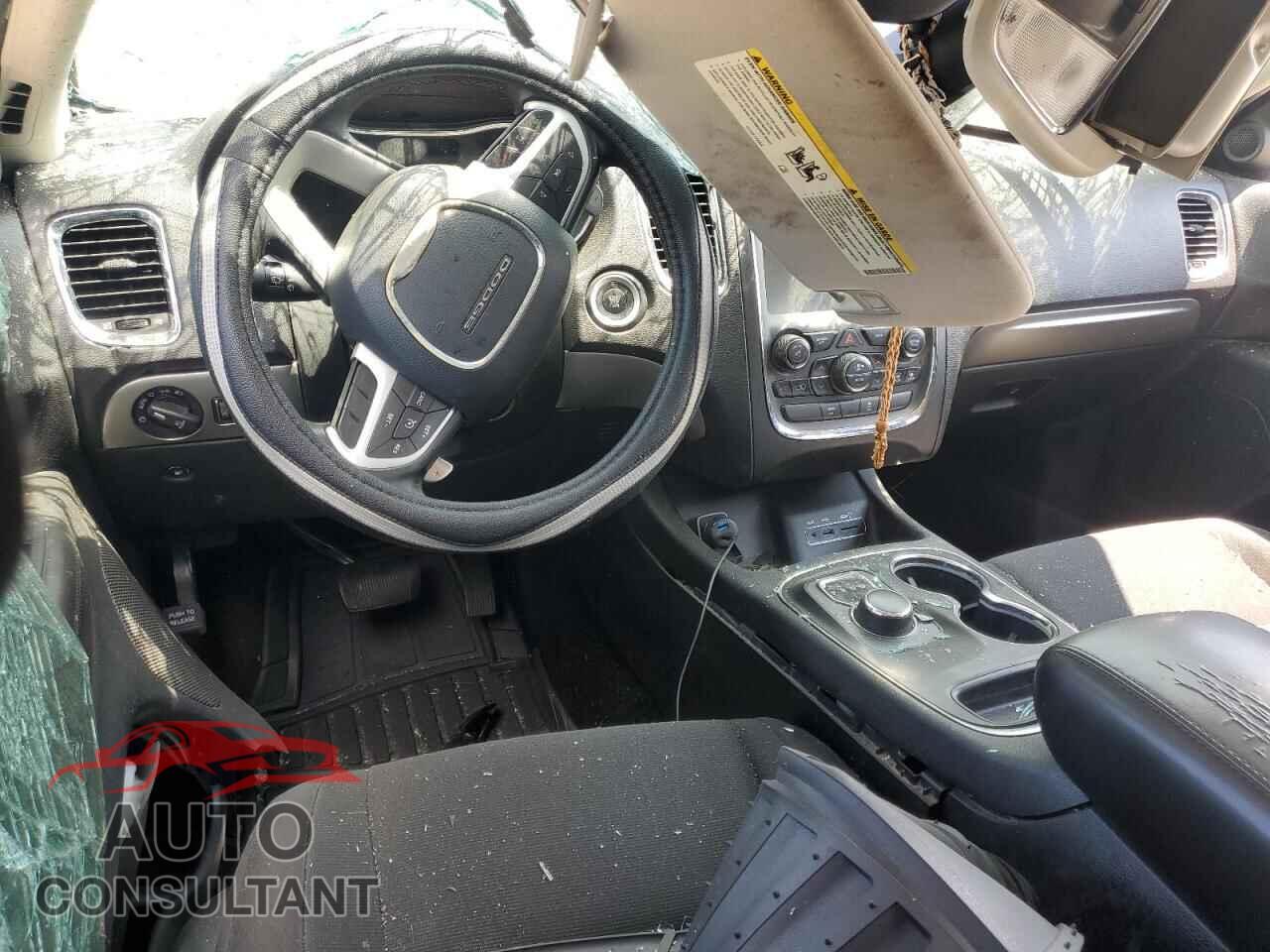 DODGE DURANGO 2014 - 1C4RDJAG9EC484012