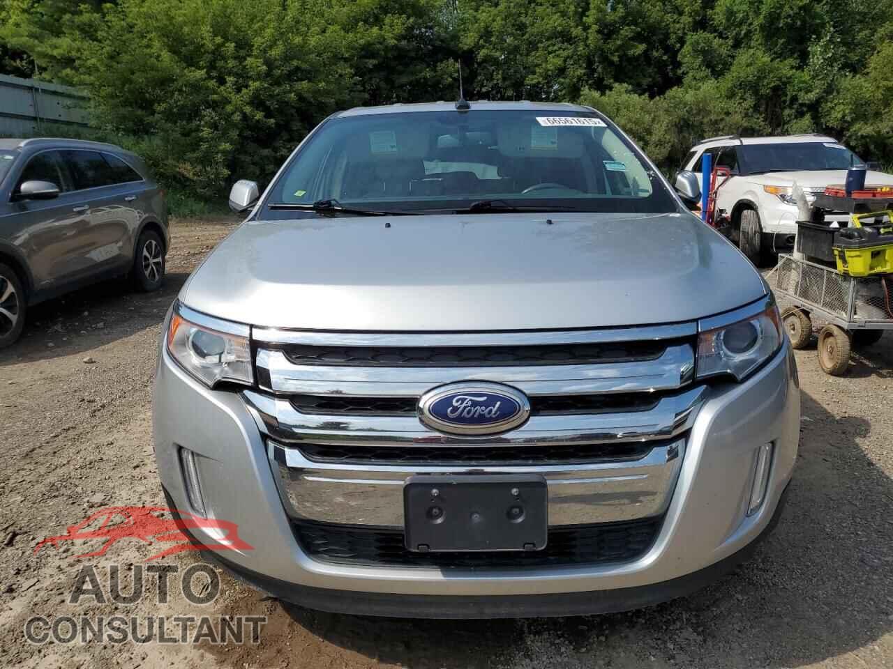 FORD EDGE 2014 - 2FMDK3KC3EBA90041