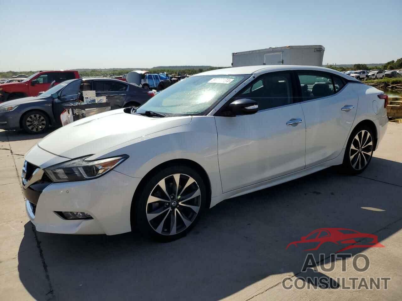 NISSAN MAXIMA 2016 - 1N4AA6AP4GC396528