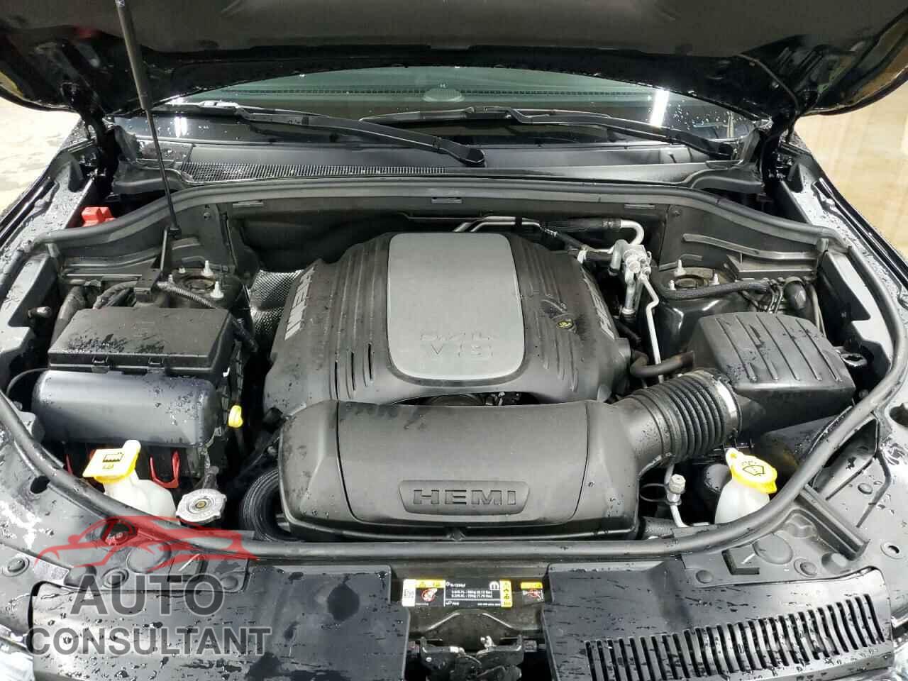 DODGE DURANGO 2023 - 1C4SDHCT5PC557755
