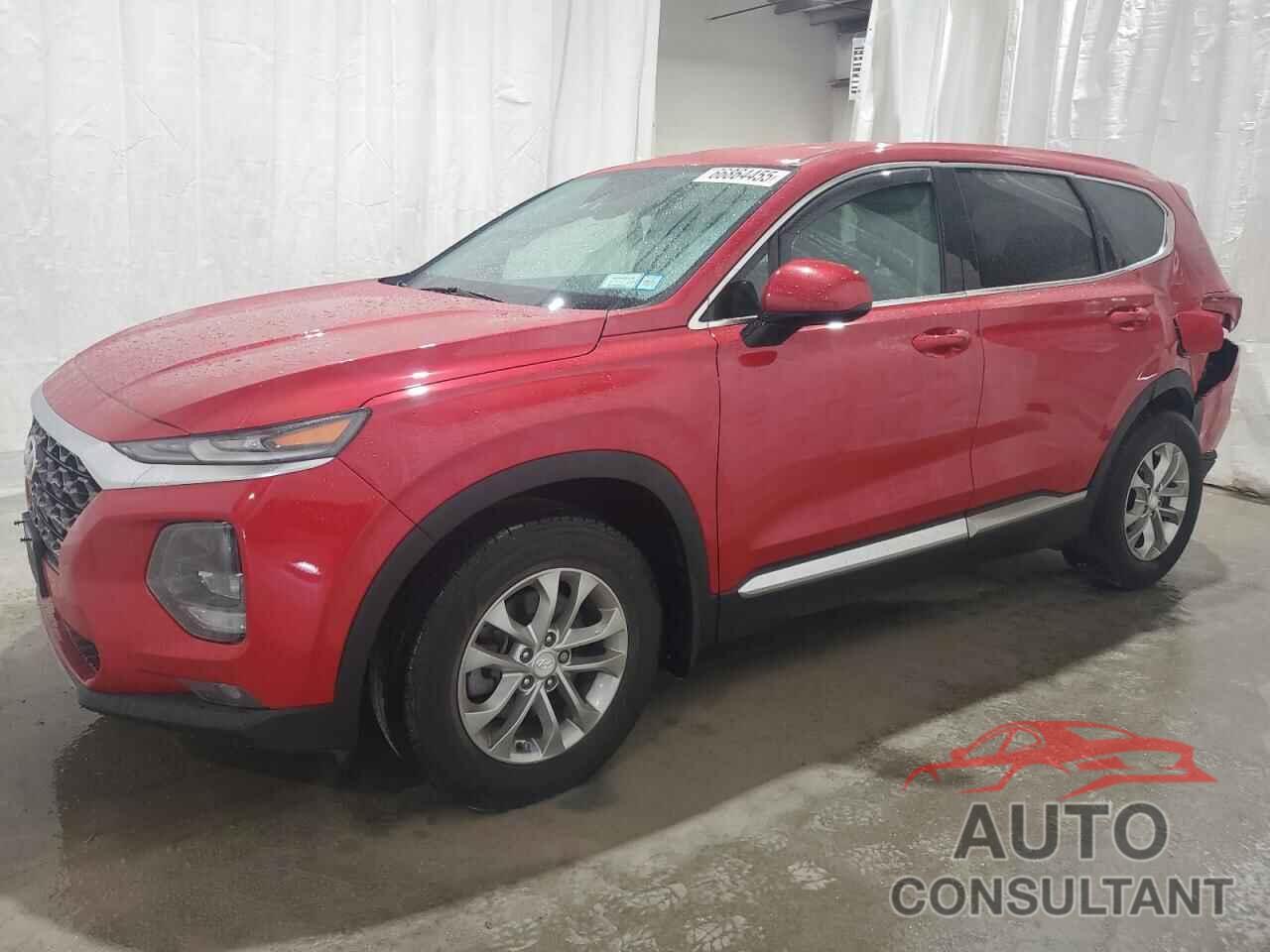 HYUNDAI SANTA FE 2020 - 5NMS3CADXLH287175