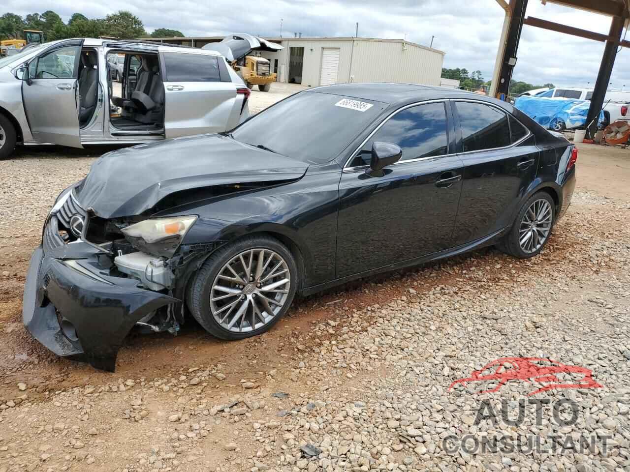 LEXUS IS 2014 - JTHBF1D25E5002165