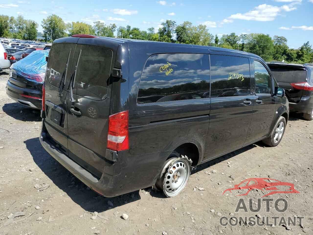 MERCEDES-BENZ METRIS 2018 - WD4PG2EE0J3403301