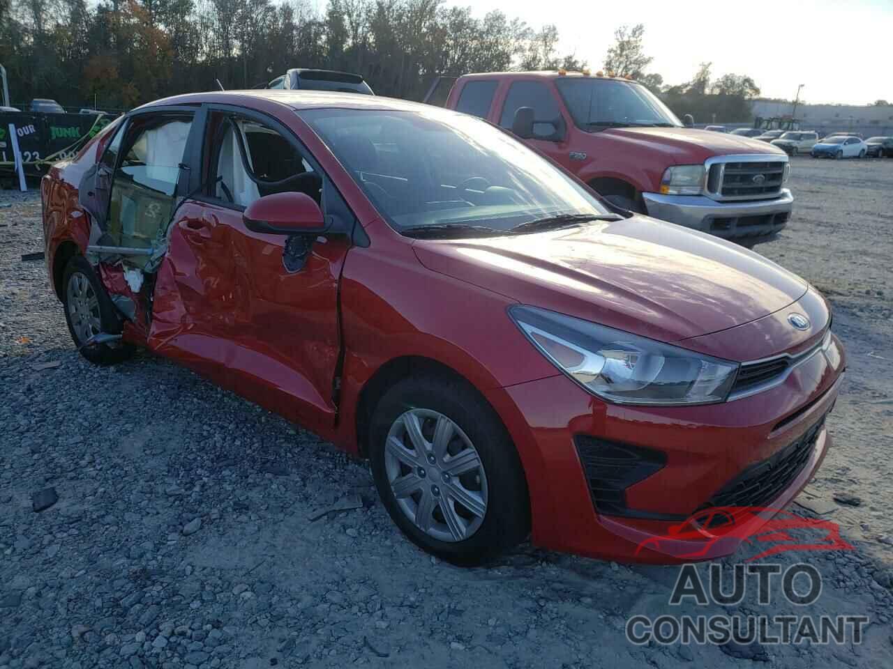KIA RIO 2021 - 3KPA24AD6ME379333