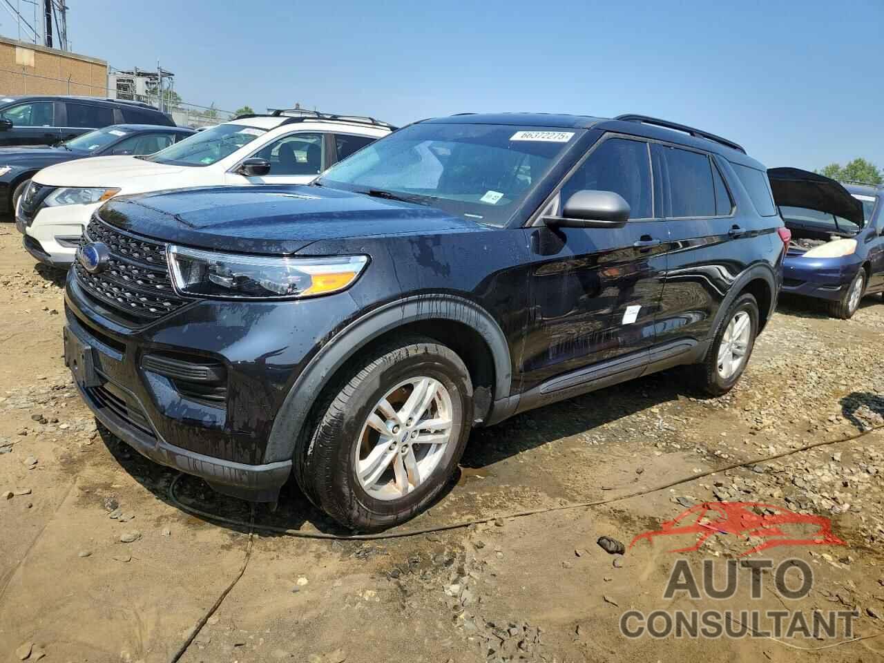 FORD EXPLORER 2022 - 1FMSK8DH3NGC17201