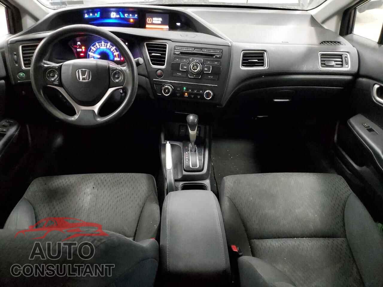 HONDA CIVIC 2015 - 19XFB2F54FE225797