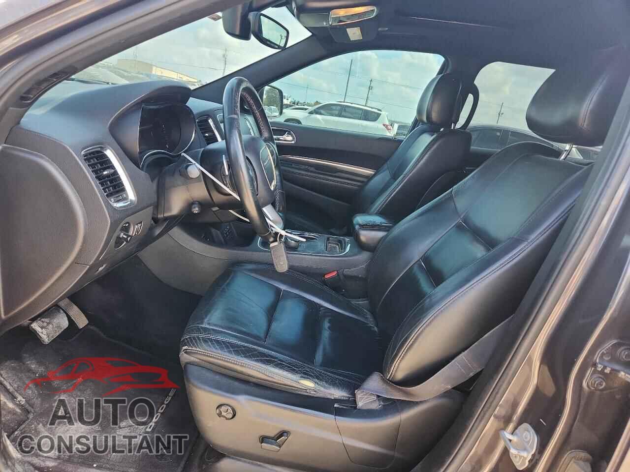 DODGE DURANGO 2017 - 1C4RDHDG9HC606103