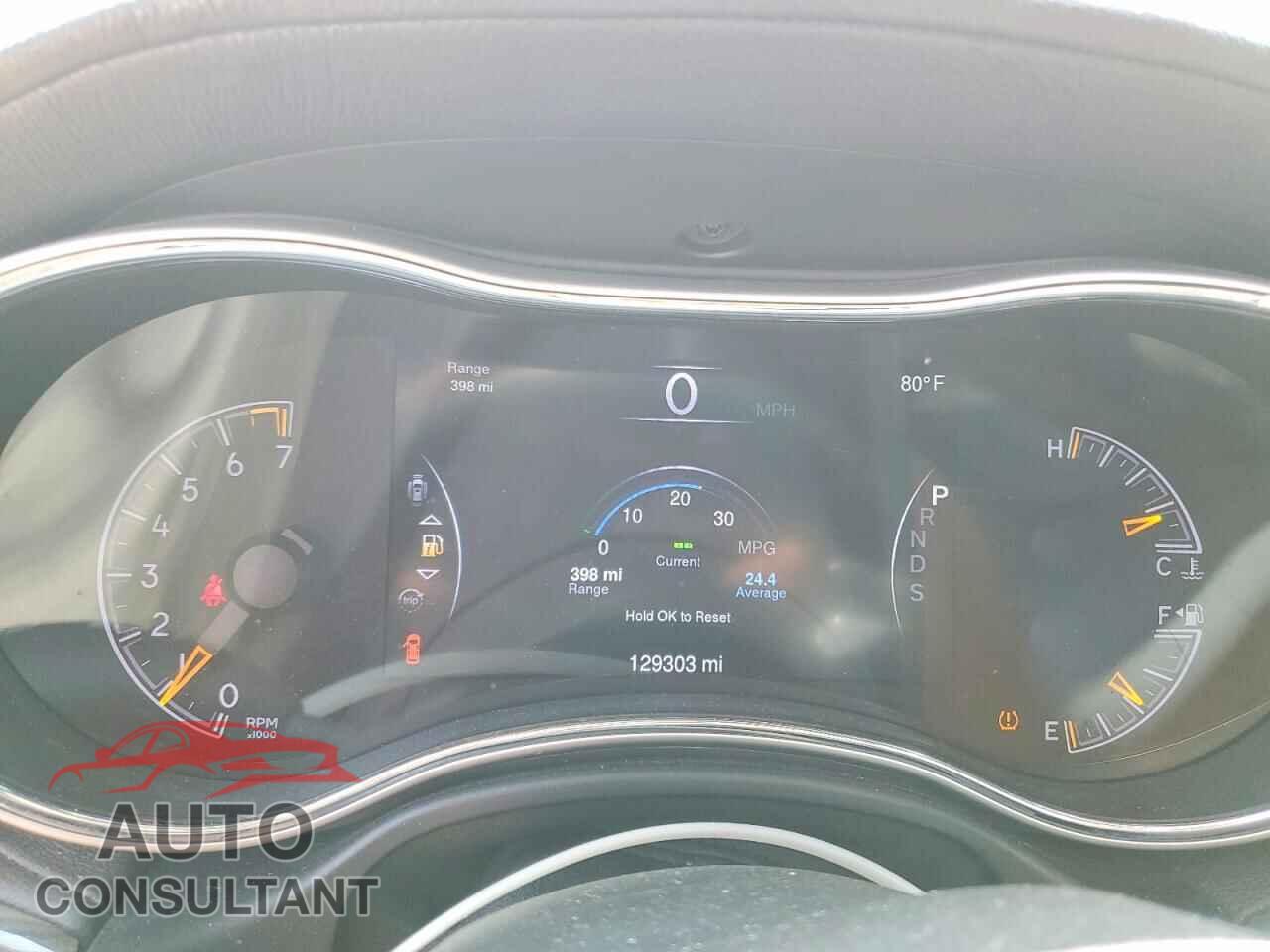 JEEP CHEROKEE 2015 - 1C4RJFCG3FC111097