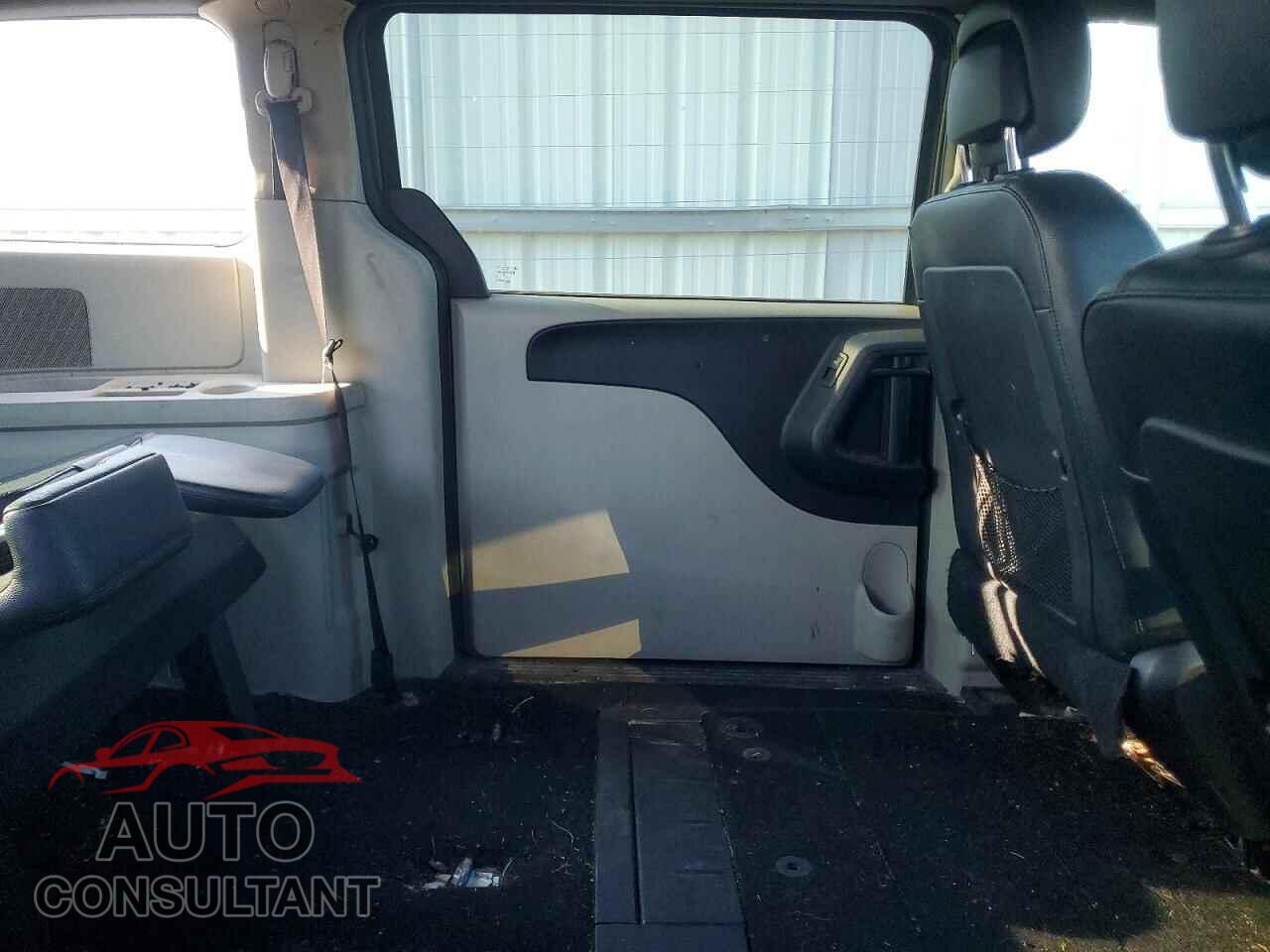 DODGE CARAVAN 2019 - 2C4RDGCG5KR736664