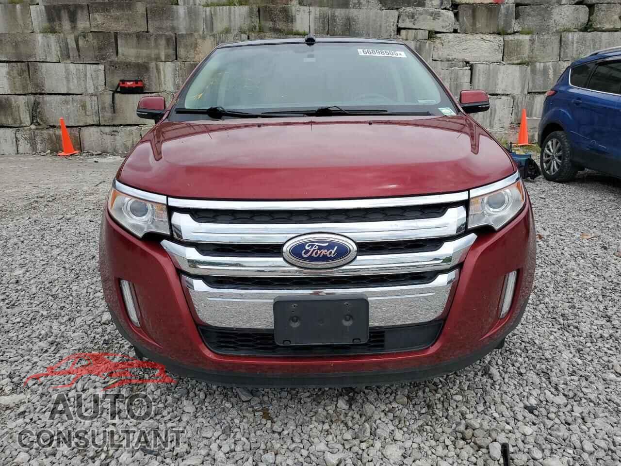 FORD EDGE 2014 - 2FMDK3KC6EBA89563