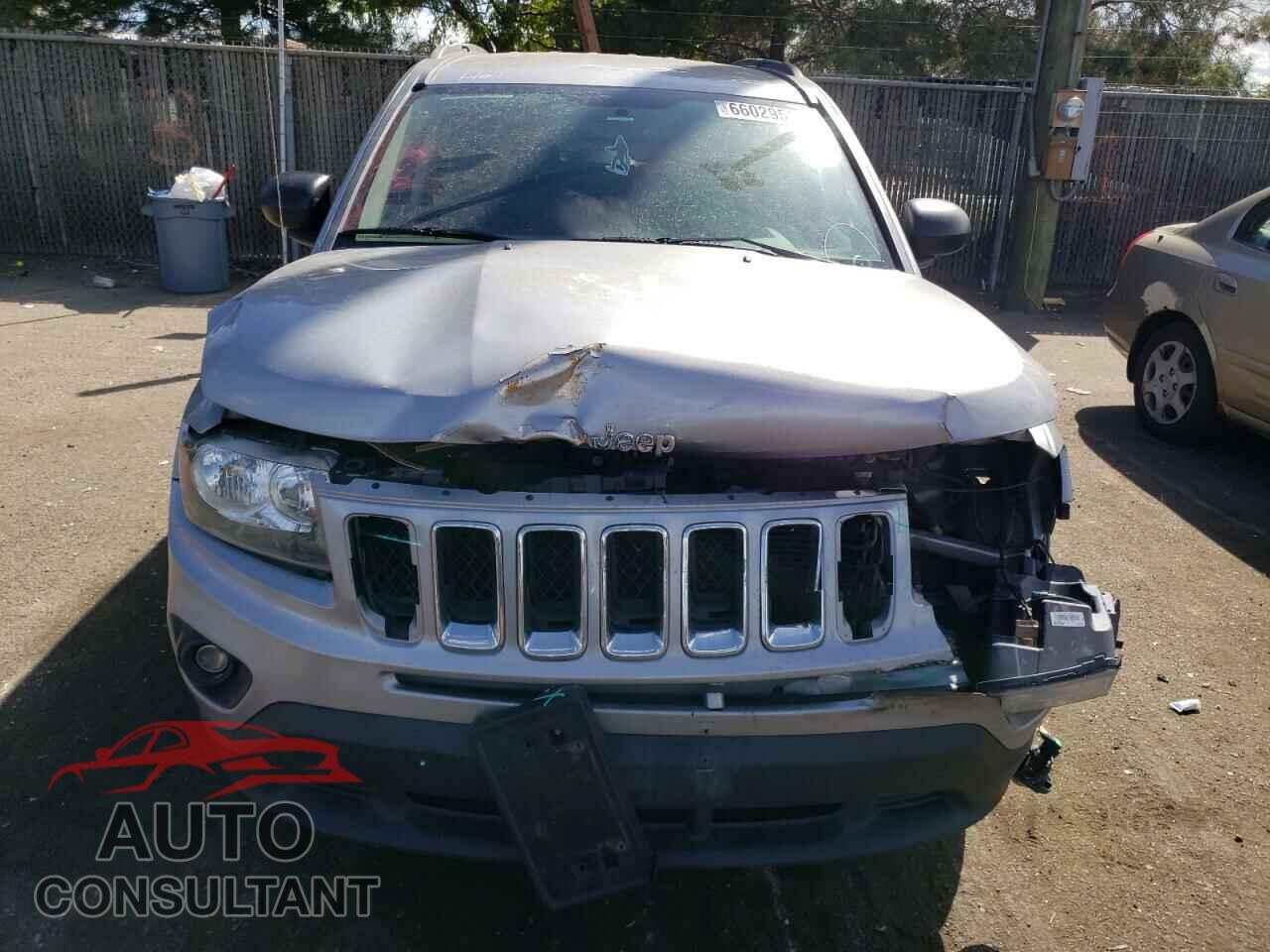 JEEP COMPASS 2016 - 1C4NJDBB6GD778041