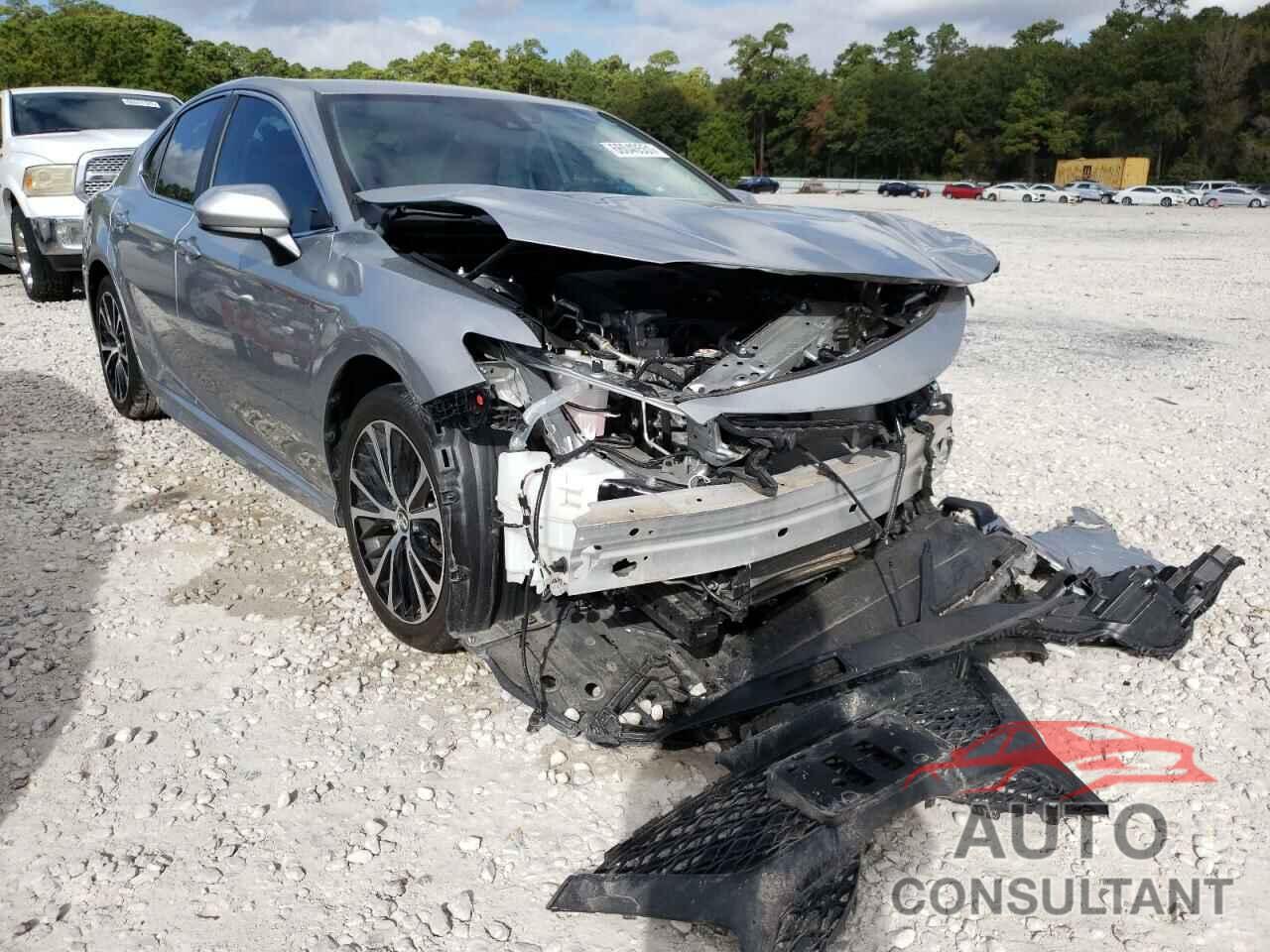 TOYOTA CAMRY 2020 - 4T1G11AK6LU916059