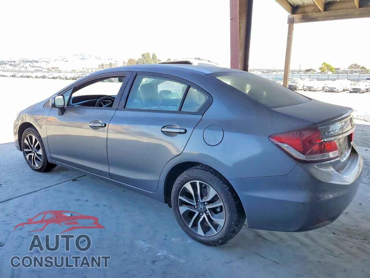 HONDA CIVIC 2013 - 19XFB2F84DE280581