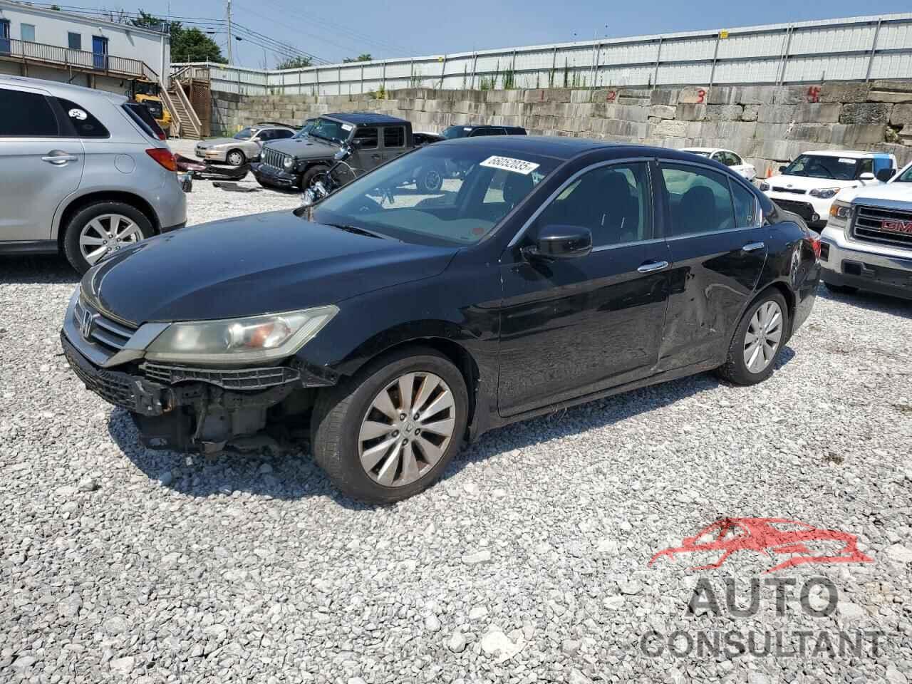 HONDA ACCORD 2013 - 1HGCR2F76DA105548