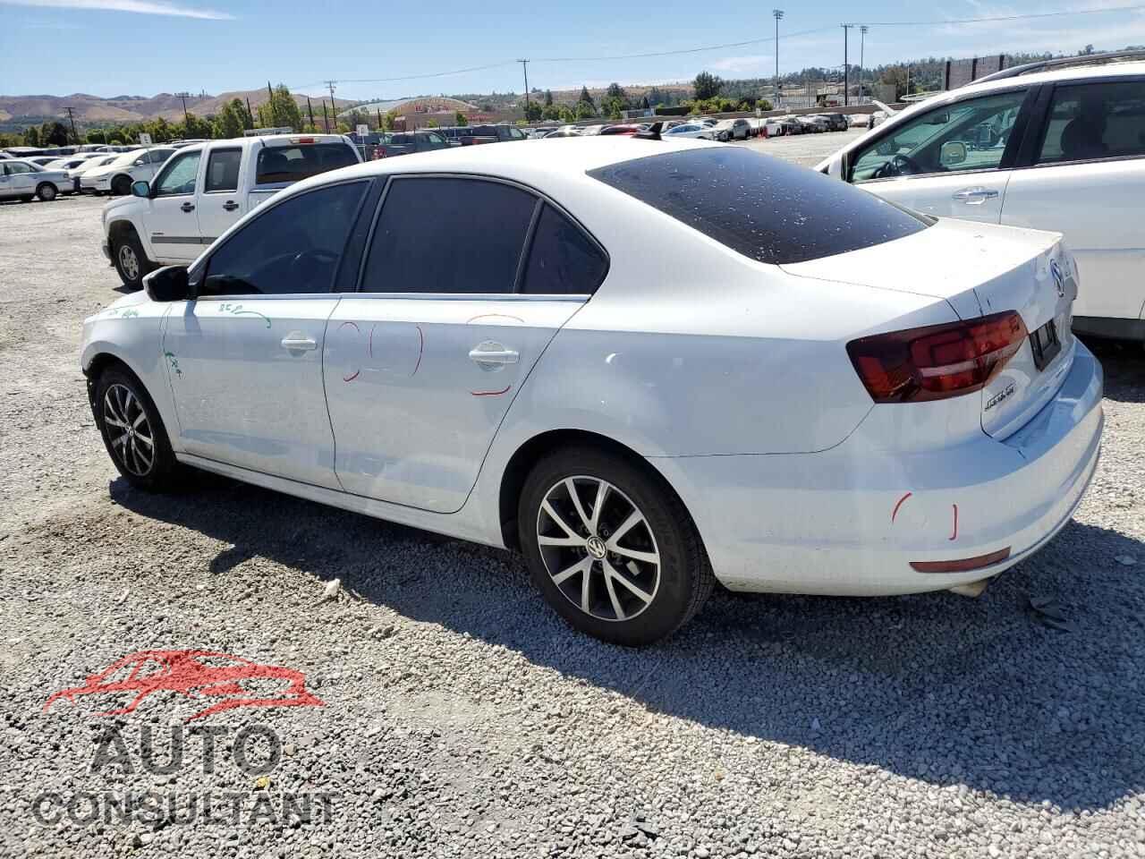 VOLKSWAGEN JETTA 2017 - 3VWDB7AJ5HM292584