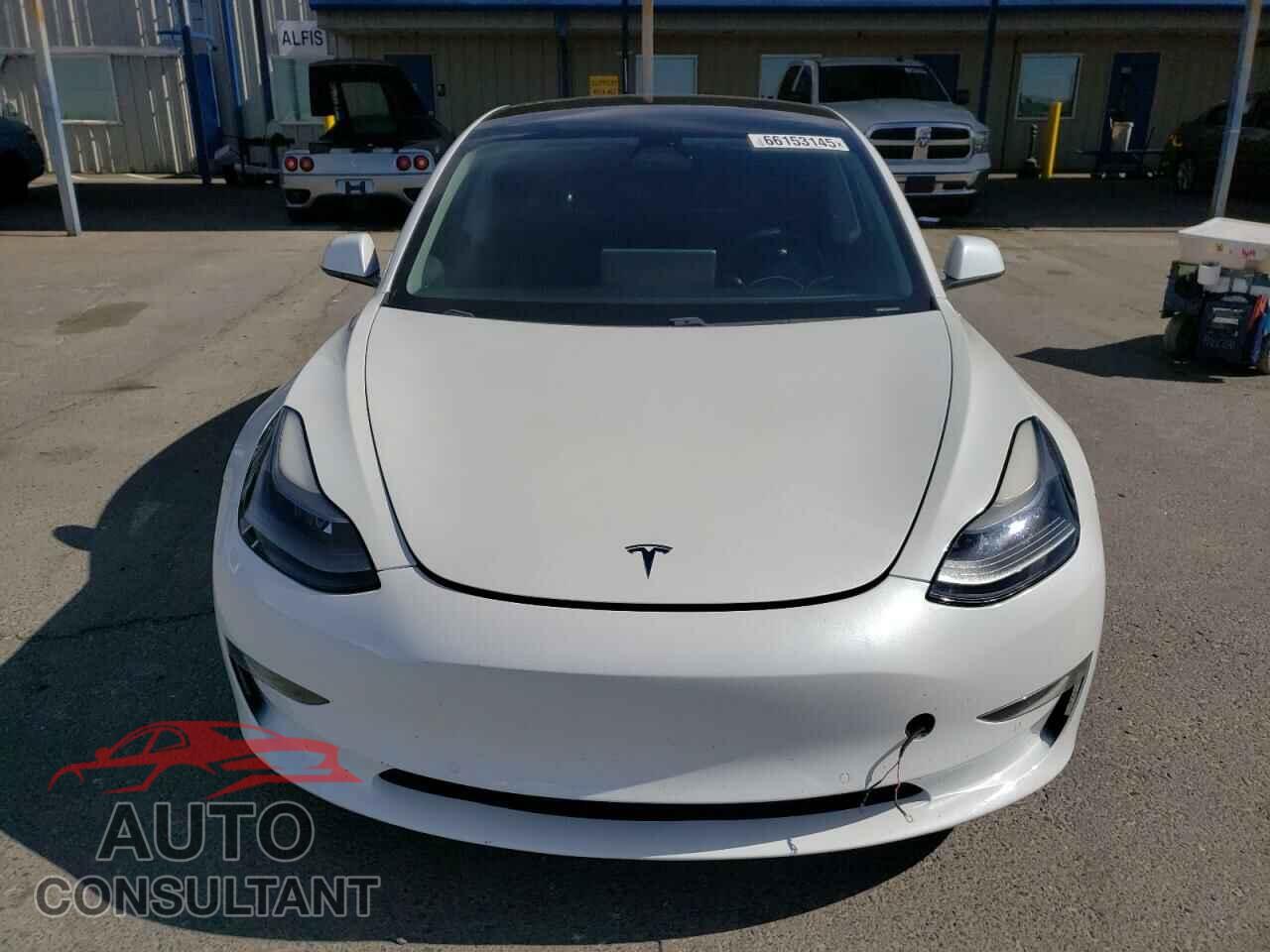 TESLA MODEL 3 2021 - 5YJ3E1EA6MF939473