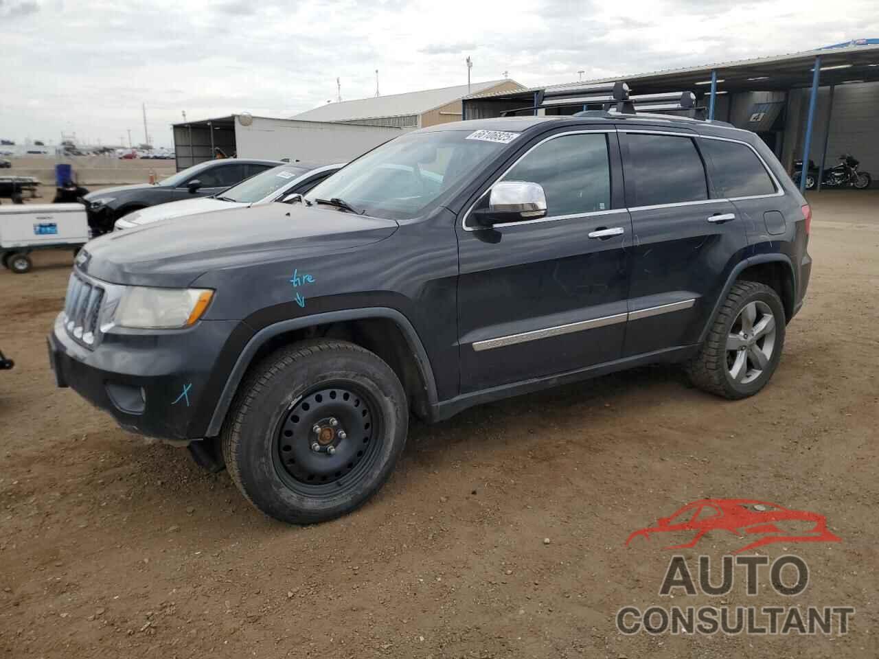 JEEP GRAND CHER 2012 - 1C4RJFCG2CC267420