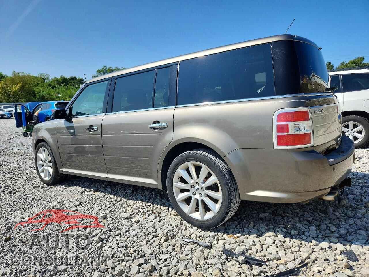 FORD FLEX 2012 - 2FMHK6DC1CBD05235