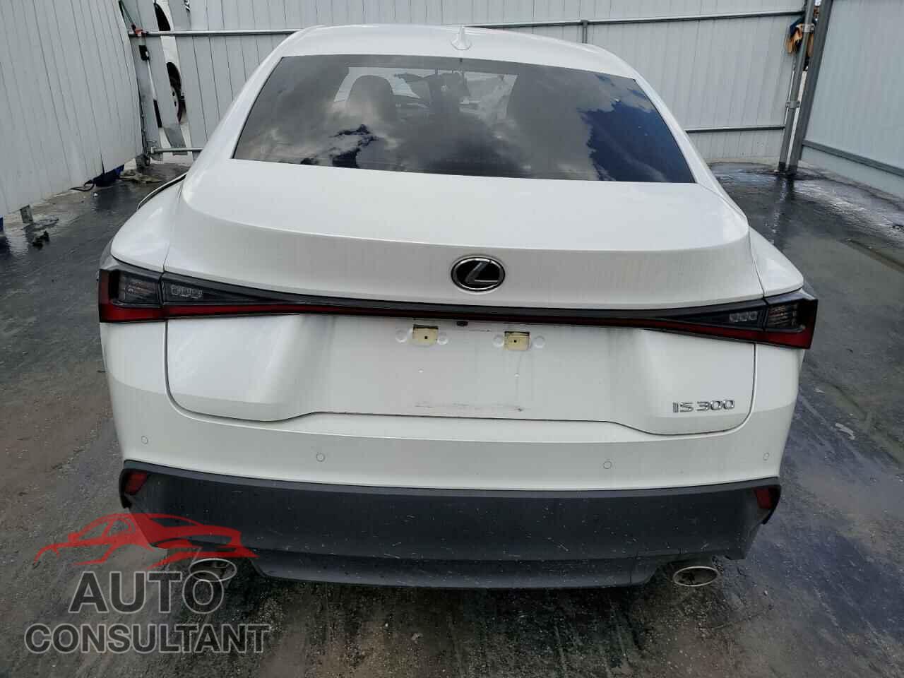 LEXUS IS 2023 - JTHCA1D25P5123719