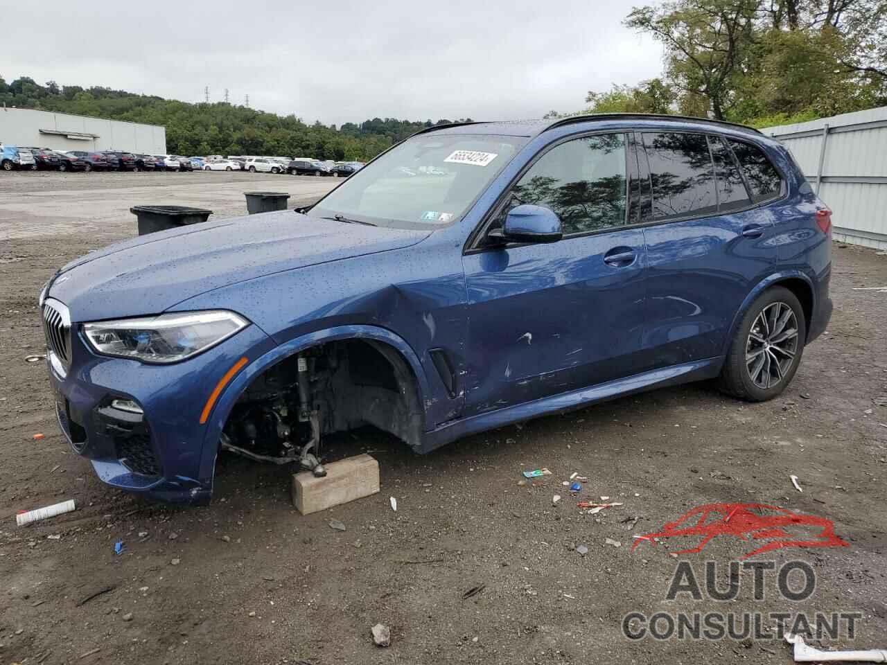 BMW X5 2019 - 5UXCR6C57KLL04892