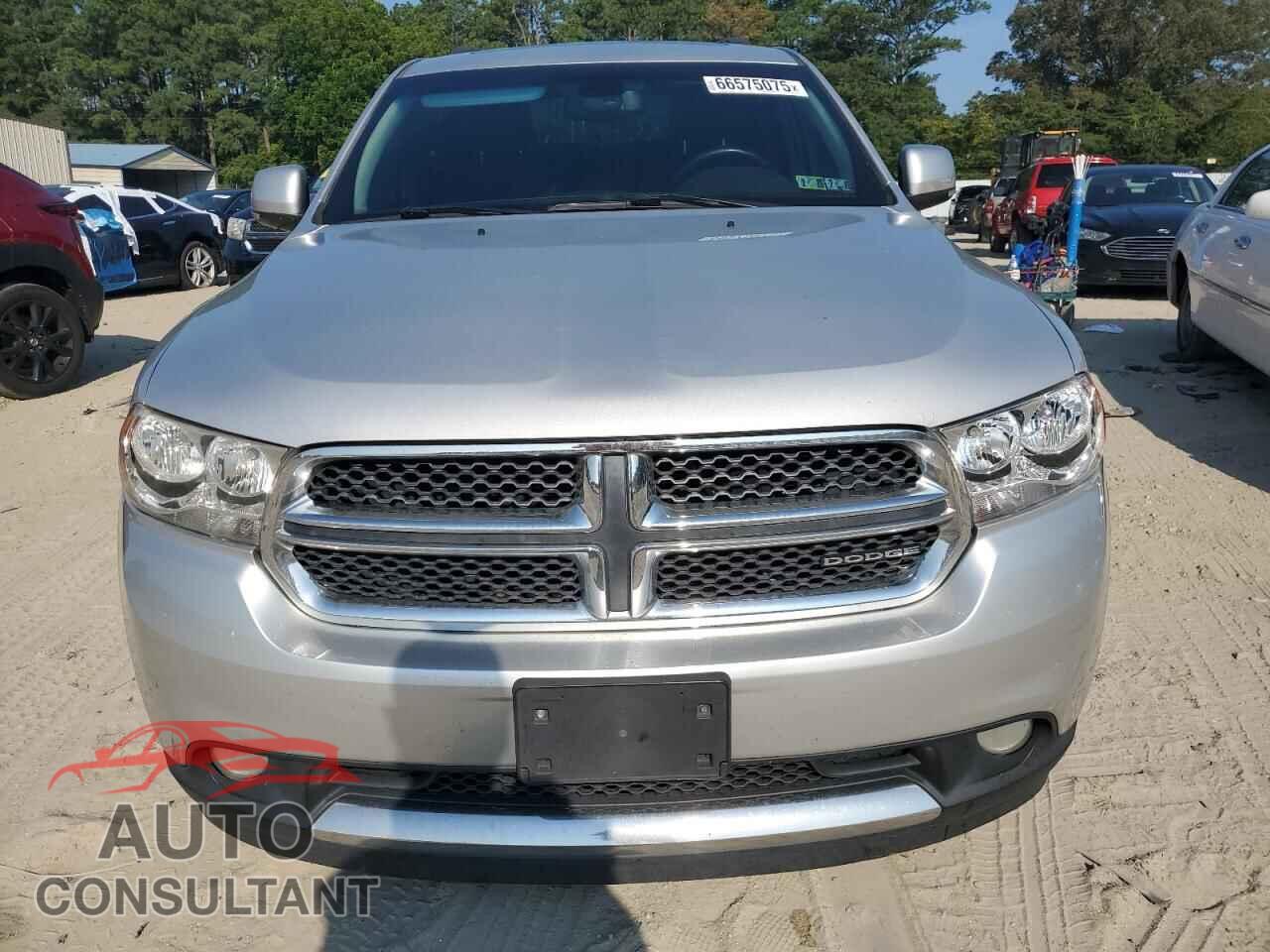 DODGE DURANGO 2012 - 1C4RDJDG2CC151871