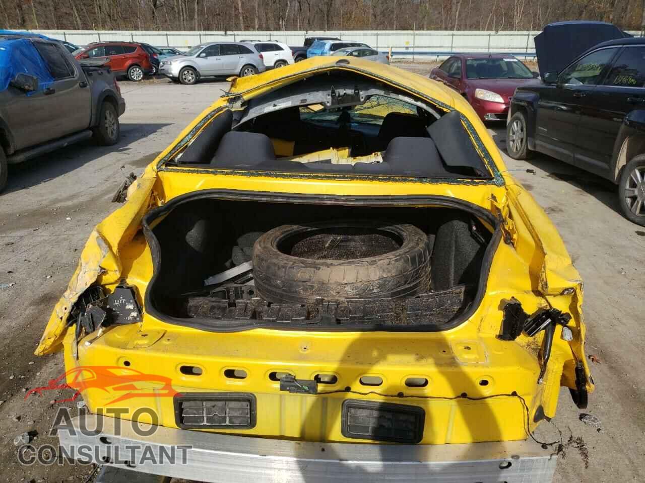 DODGE CHALLENGER 2017 - 2C3CDZBT5HH555275