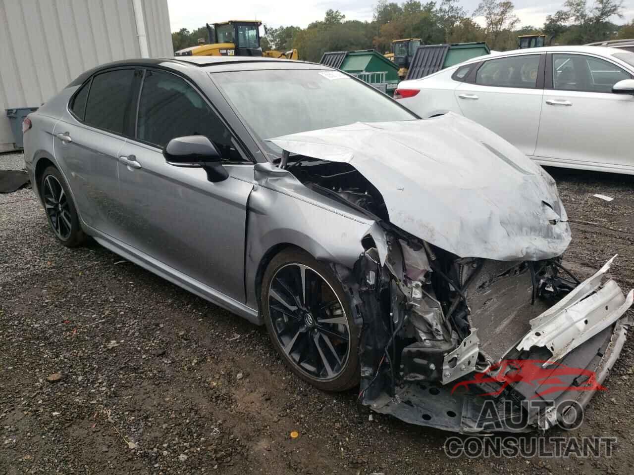 TOYOTA CAMRY 2019 - 4T1B61HK2KU231525
