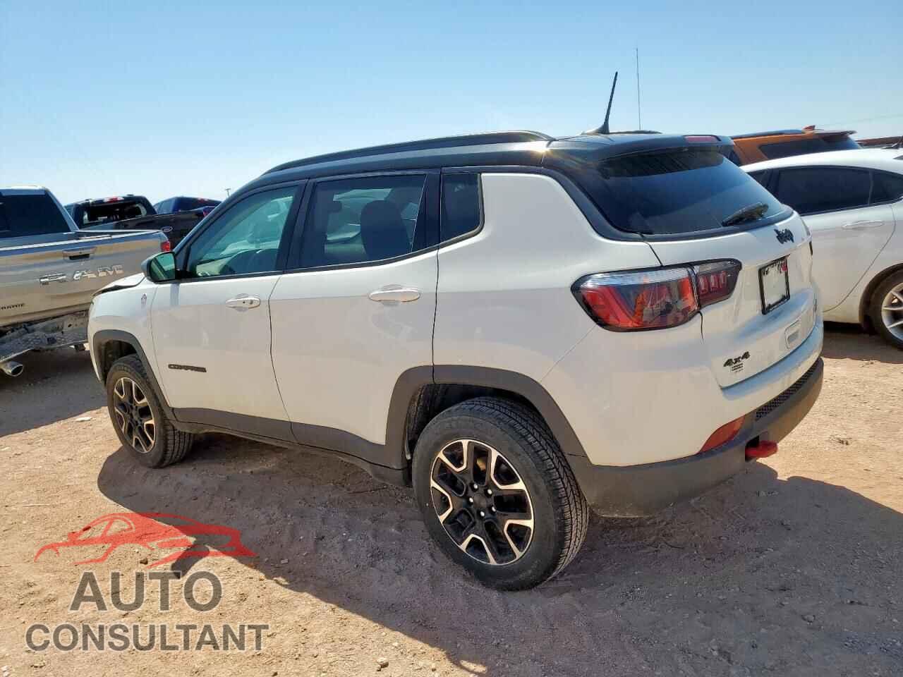JEEP COMPASS 2020 - 3C4NJDDBXLT171576