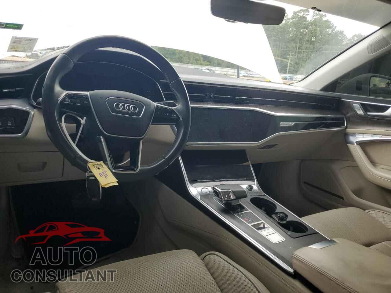 AUDI A7 2019 - WAUV2AF22KN028951