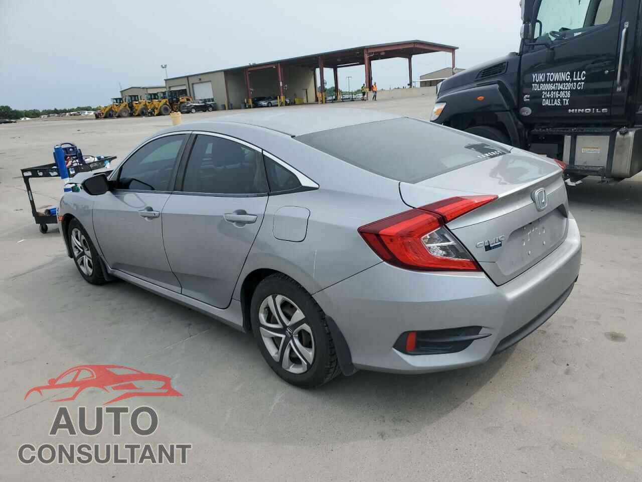 HONDA CIVIC 2017 - 19XFC2F55HE069768