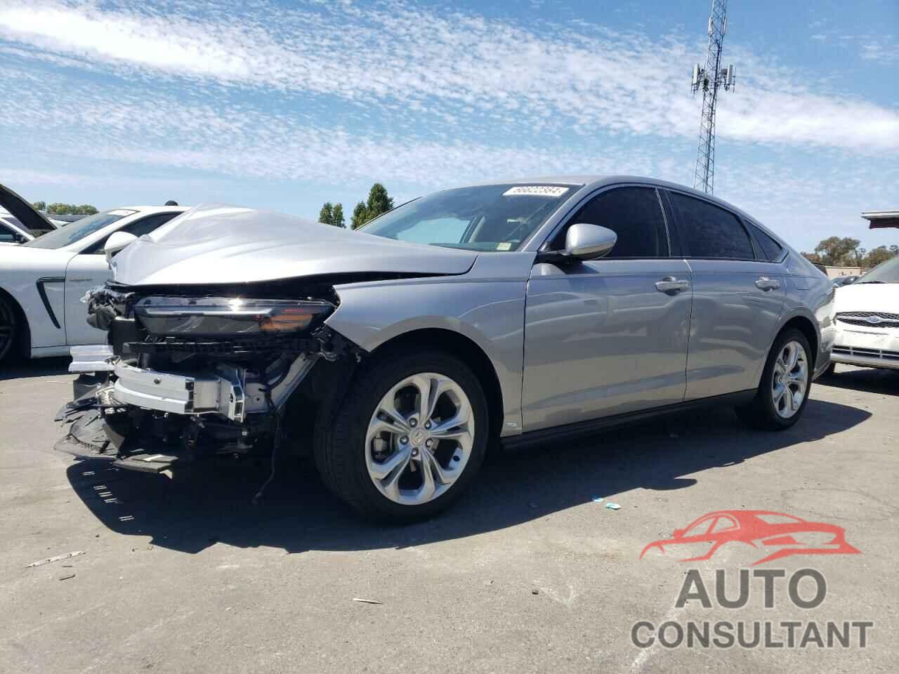 HONDA ACCORD 2023 - 1HGCY1F21PA035639