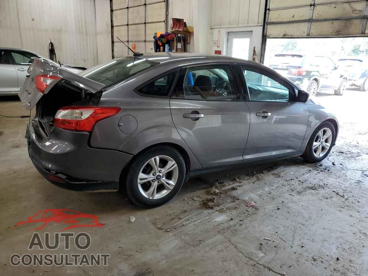 FORD FOCUS 2014 - 1FADP3F22EL287005