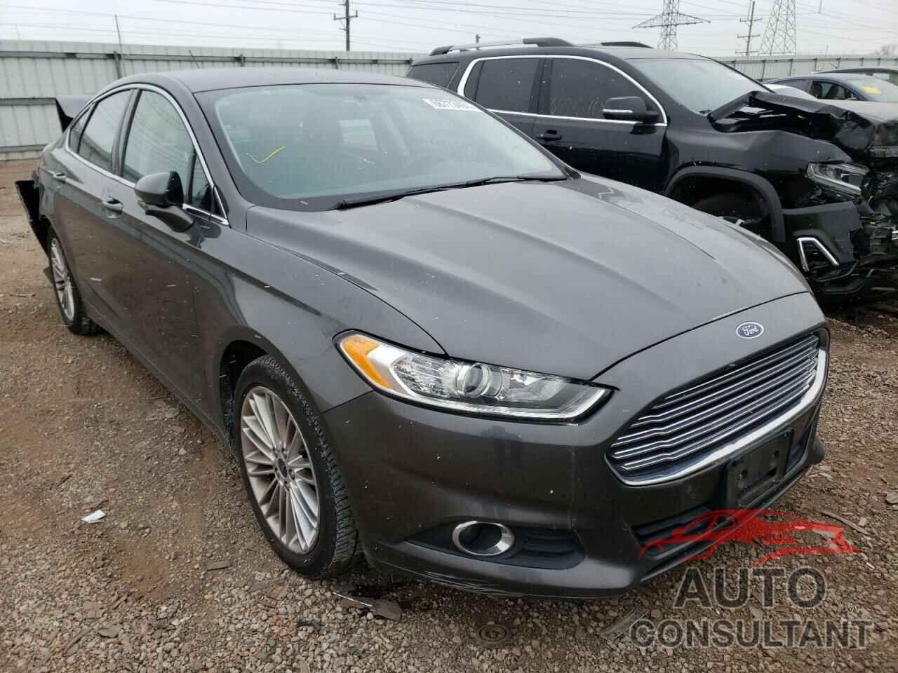 FORD FUSION 2016 - 3FA6P0HD2GR255990