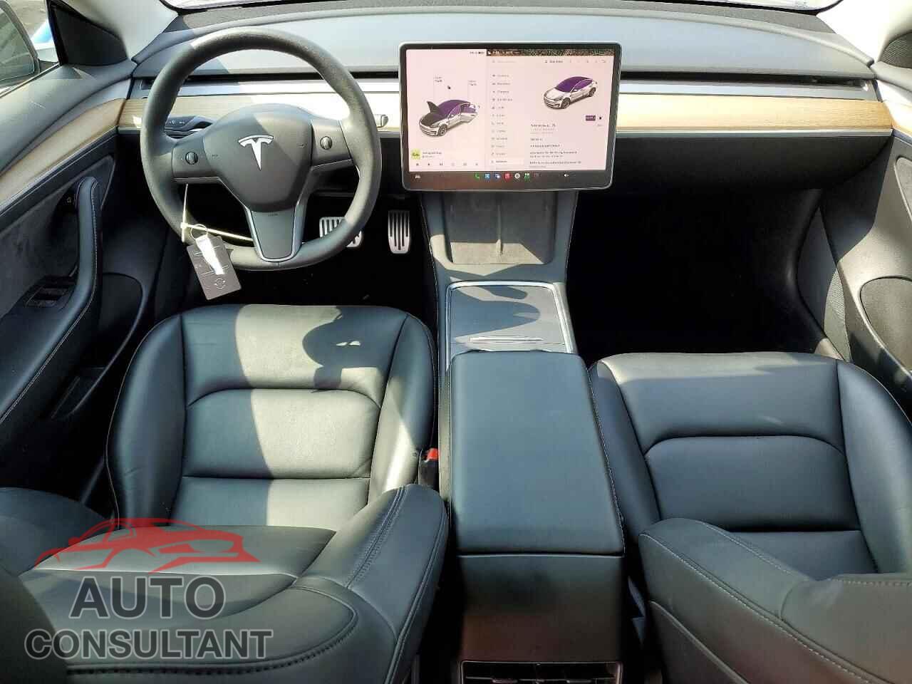 TESLA MODEL 3 2021 - 5YJ3E1EB0MF086643