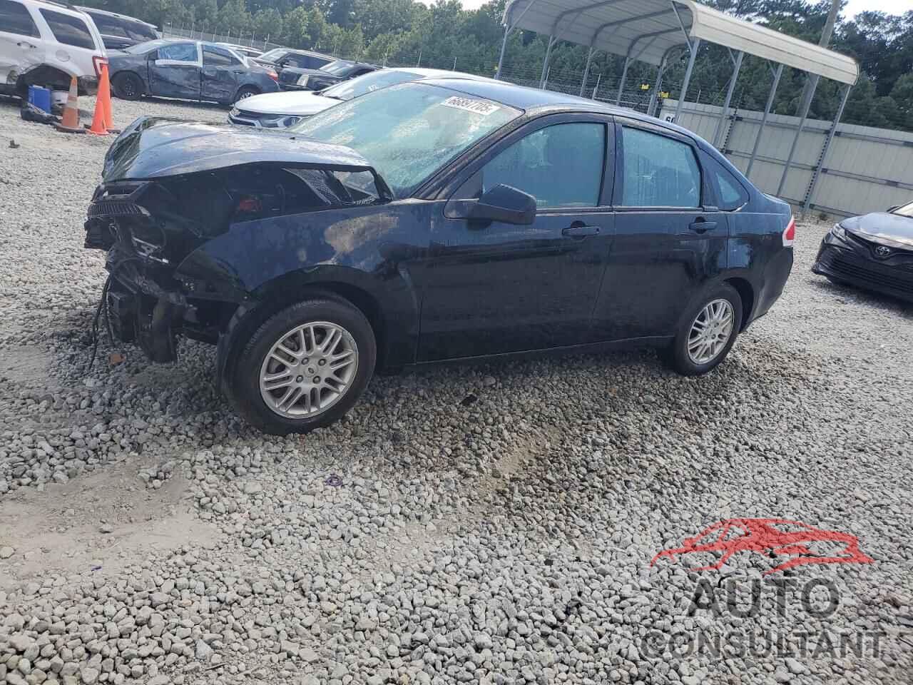 FORD FOCUS 2011 - 1FAHP3FN8BW173659