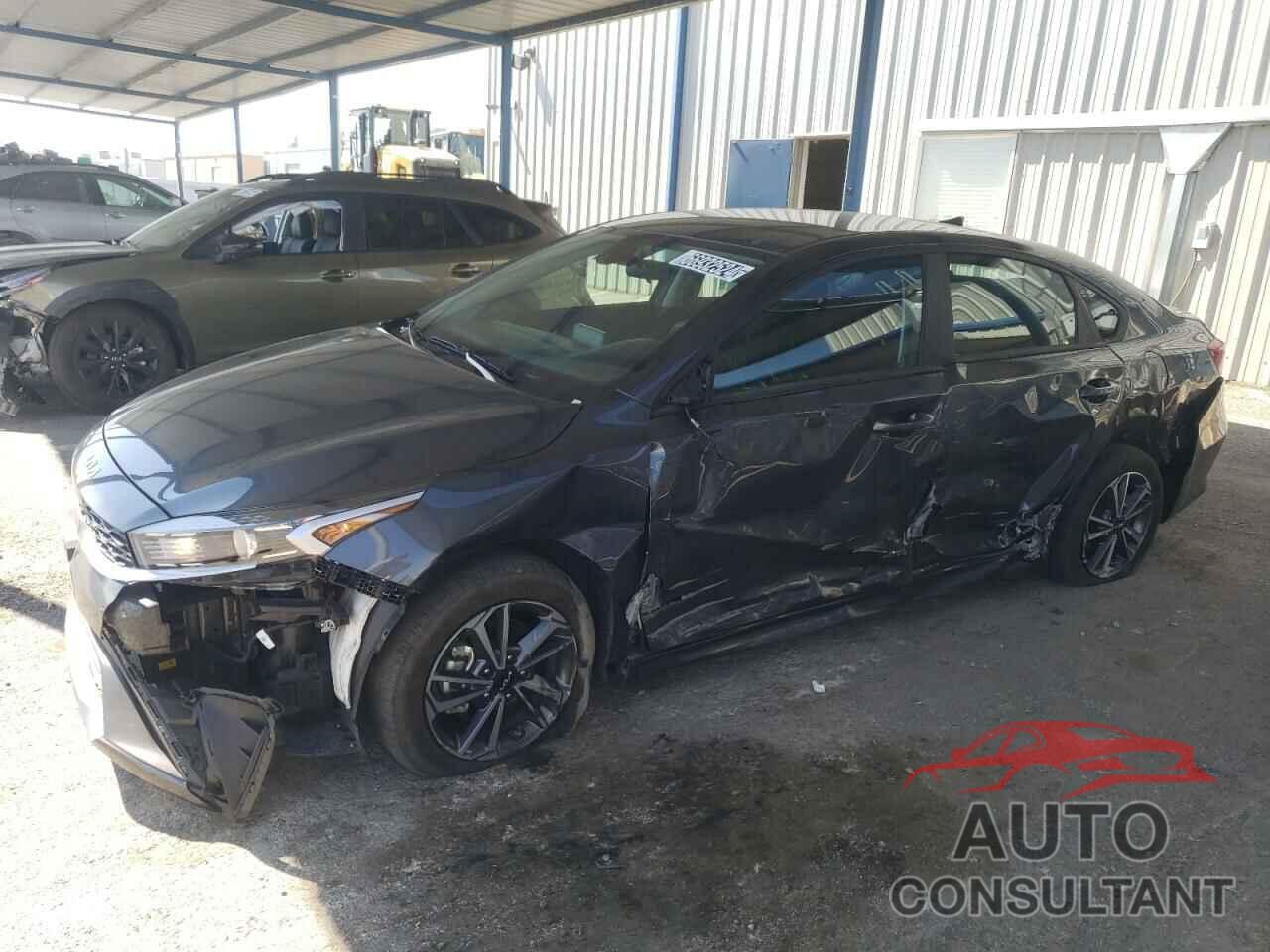 KIA FORTE 2023 - 3KPF24AD9PE634308