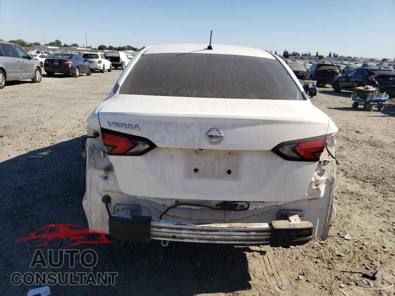 NISSAN VERSA 2020 - 3N1CN8DV6LL903203