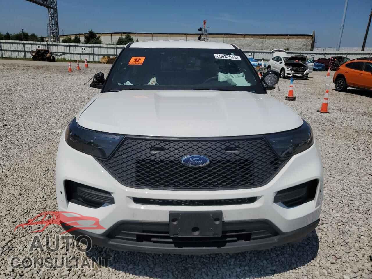 FORD EXPLORER 2023 - 1FM5K8AB5PGB64405