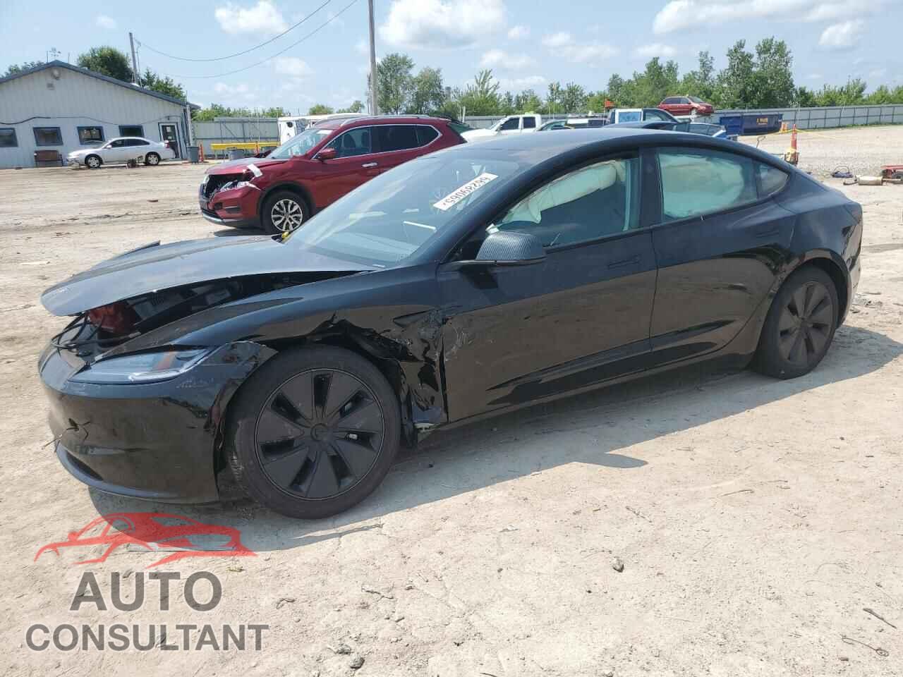 TESLA MODEL 3 2024 - 5YJ3E1EA1RF768896